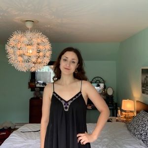 Cute Express party dress! Never worn!